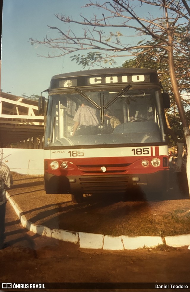 Transduarte 185 na cidade de Catalão, Goiás, Brasil, por Daniel Teodoro. ID da foto: 11653110.