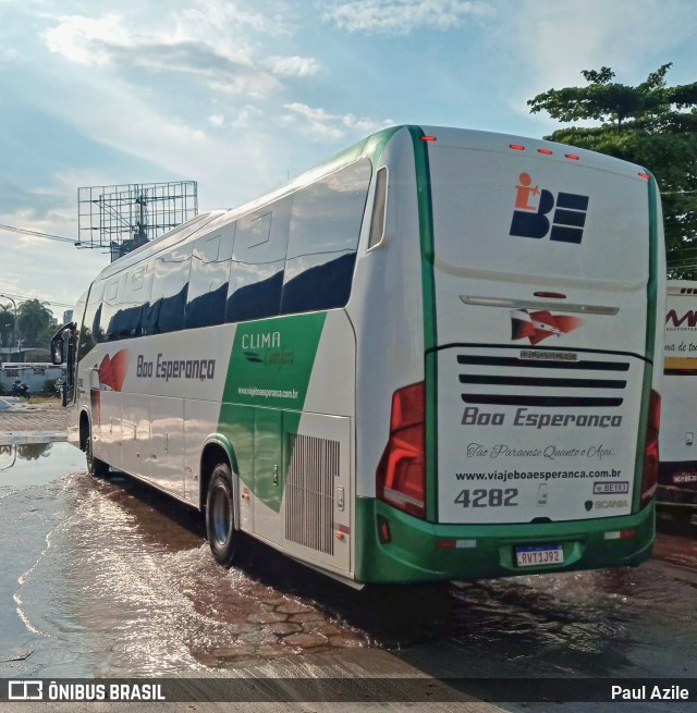 Comércio e Transportes Boa Esperança 4282 na cidade de Belém, Pará, Brasil, por Paul Azile. ID da foto: 11652568.