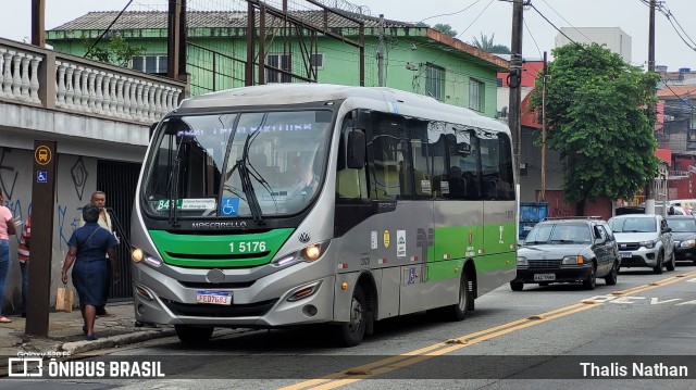 Cooperativa Fênix > Spencer Transporte 1 5176 na cidade de São Paulo, São Paulo, Brasil, por Thalis Nathan. ID da foto: 11652954.