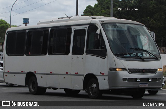 Ônibus Particulares 7A81 na cidade de Recife, Pernambuco, Brasil, por Lucas Silva. Número da foto: #11652590.