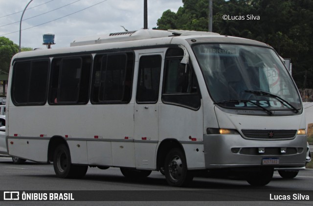 Ônibus Particulares 7A81 na cidade de Recife, Pernambuco, Brasil, por Lucas Silva. ID da foto: 11652590.