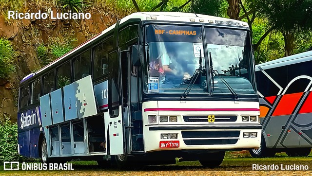 Sabadini Transportes 1027 na cidade de Campinas, São Paulo, Brasil, por Ricardo Luciano. ID da foto: 11654850.