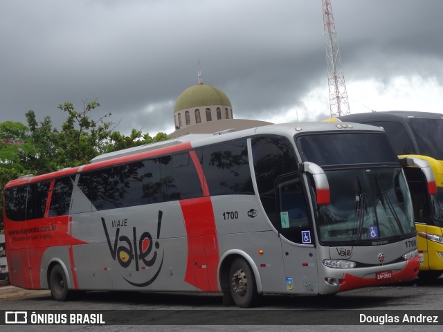 Viaje Vale Turismo 1700 na cidade de Trindade, Goiás, Brasil, por Douglas Andrez. ID da foto: 11653242.