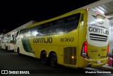 Empresa Gontijo de Transportes 18360 na cidade de Belo Horizonte, Minas Gerais, Brasil, por Maurício Nascimento. Número da foto: #11655210.
