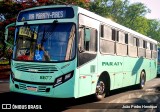 Viação Paraty 8877 na cidade de Jaú, São Paulo, Brasil, por João Pedro Henrique. Número da foto: #11654953.
