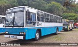 Ônibus Particulares 3544 na cidade de Campinas, São Paulo, Brasil, por Sérgio de Sousa Elias. Número da foto: #:id.