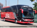Lirabus 13063 na cidade de São Paulo, São Paulo, Brasil, por Guilherme Pereira Costa. Número da foto: #:id.