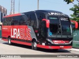 Lirabus 13063 na cidade de São Paulo, São Paulo, Brasil, por Guilherme Pereira Costa. ID da foto: :id.