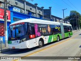 Next Mobilidade - ABC Sistema de Transporte 8190 na cidade de Santo André, São Paulo, Brasil, por Juliano Soares. Número da foto: #11654446.