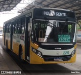 Empresa de Transportes Nova Marambaia AT-86107 na cidade de Belém, Pará, Brasil, por Juan Silva. Número da foto: #:id.