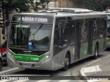 Viação Santa Brígida 1 0206 na cidade de São Paulo, São Paulo, Brasil, por Rafael Trevizan. Número da foto: #:id.