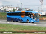 Litorânea Transportes Coletivos 5056 na cidade de Guarulhos, São Paulo, Brasil, por José Geyvson da Silva. Número da foto: #11654532.