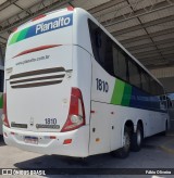 Planalto Transportes 1810 na cidade de Rio Grande, Rio Grande do Sul, Brasil, por Fábio Oliveira. Número da foto: #:id.