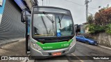 Viação Santa Brígida 1 1535 na cidade de São Paulo, São Paulo, Brasil, por Thalis Nathan. Número da foto: #11655362.
