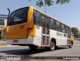 Grande Ocidental 107 na cidade de Luziânia, Goiás, Brasil, por Matheus de Souza. Número da foto: #11654090.