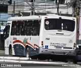 Auto Viação Salineira 730 na cidade de Cabo Frio, Rio de Janeiro, Brasil, por Carlos Vinícios lima. Número da foto: #:id.