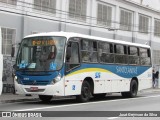 Viação Vaz 02 615 na cidade de Santo André, São Paulo, Brasil, por José Geyvson da Silva. ID da foto: :id.