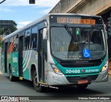 Expresso Luziense > Territorial Com. Part. e Empreendimentos 30488 na cidade de Contagem, Minas Gerais, Brasil, por Vinícius Ferreira Rodrigues. Número da foto: #11652718.