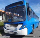 TransPessoal Transportes 728 na cidade de Rio Grande, Rio Grande do Sul, Brasil, por Fábio Oliveira. Número da foto: #:id.