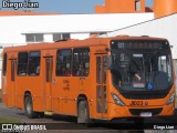 Expresso Azul JI023 na cidade de Curitiba, Paraná, Brasil, por Diego Lian. ID da foto: :id.