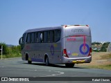 Rota Transportes Rodoviários 6955 na cidade de Itapetinga, Bahia, Brasil, por Rafael Chaves. Número da foto: #:id.