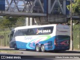 Trans Isaak Turismo 1276 na cidade de Aparecida, São Paulo, Brasil, por Gilberto Mendes dos Santos. Número da foto: #:id.
