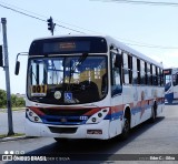 AVP - Auto Viação Paraíso 5321 na cidade de Aracaju, Sergipe, Brasil, por Eder C.  Silva. Número da foto: #:id.