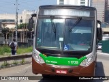 Viação Santa Brígida 1 1735 na cidade de São Paulo, São Paulo, Brasil, por Guilherme Pereira Costa. Número da foto: #:id.