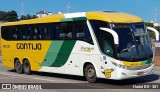 Empresa Gontijo de Transportes 18500 na cidade de Betim, Minas Gerais, Brasil, por Hariel BR-381. Número da foto: #11653536.