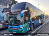 Marlim Azul Turismo 3434 na cidade de Cariacica, Espírito Santo, Brasil, por Everton Costa Goltara. Número da foto: #11655219.