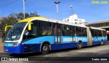 Metrobus 1036 na cidade de Goiânia, Goiás, Brasil, por Carlos Júnior. ID da foto: :id.