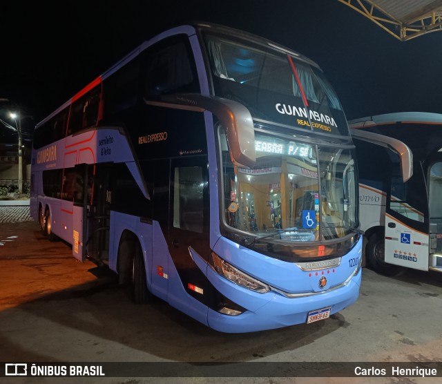 Real Expresso 12201 na cidade de Itaberaba, Bahia, Brasil, por Carlos  Henrique. Número da foto: #11656859.