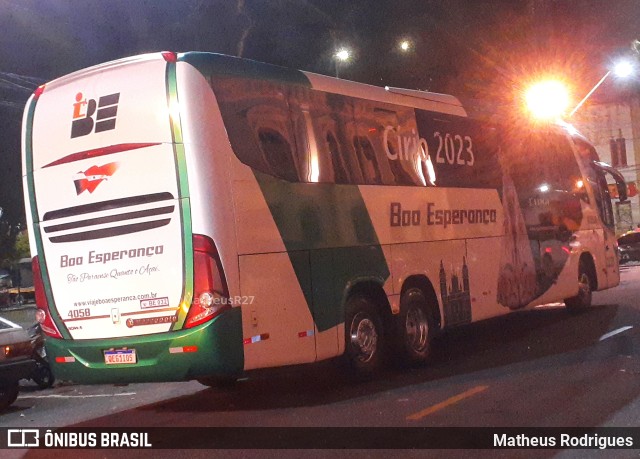 Comércio e Transportes Boa Esperança 4058 na cidade de Belém, Pará, Brasil, por Matheus Rodrigues. Número da foto: #11655983.