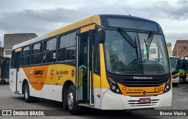 Empresa São Salvador 2 122 na cidade de Campos dos Goytacazes, Rio de Janeiro, Brasil, por Breno Vieira. Número da foto: #11656380.