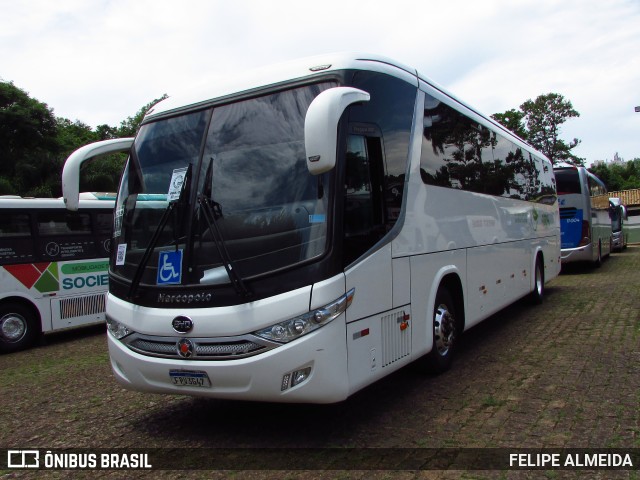 BYD - Build Your Dreams Elétrico Rodoviário na cidade de Campinas, São Paulo, Brasil, por FELIPE ALMEIDA. ID da foto: 11656321.