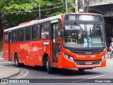 Transportes Vila Isabel A27520 na cidade de Rio de Janeiro, Rio de Janeiro, Brasil, por Renan Vieira. Número da foto: #11656952.