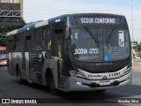 Viação Sandra 11291 na cidade de Belo Horizonte, Minas Gerais, Brasil, por Weslley Silva. Número da foto: #:id.