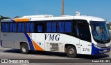 VMG - Viação Minas Gerais 2278 na cidade de Betim, Minas Gerais, Brasil, por Hariel BR-381. Número da foto: #:id.
