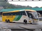 Empresa Gontijo de Transportes 21485 na cidade de Santos, São Paulo, Brasil, por Andrey Natan. Número da foto: #11655675.