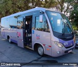 Rota Transportes Rodoviários 8715 na cidade de Itabuna, Bahia, Brasil, por Carlos  Henrique. Número da foto: #:id.