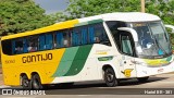 Empresa Gontijo de Transportes 19060 na cidade de Betim, Minas Gerais, Brasil, por Hariel BR-381. Número da foto: #11656571.