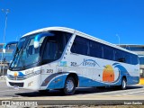Auto Viação Horizonte 007 na cidade de Fortaleza, Ceará, Brasil, por Ivam Santos. Número da foto: #:id.