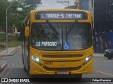 Plataforma Transportes 31072 na cidade de Salvador, Bahia, Brasil, por Felipe Damásio. ID da foto: :id.