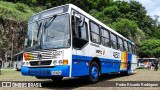 Novix Bus 42527 na cidade de Campinas, São Paulo, Brasil, por Pedro Ricardo Rodrigues. Número da foto: #11655886.