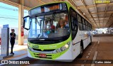 Rápido Araguaia 50222 na cidade de Goiânia, Goiás, Brasil, por Carlos Júnior. Número da foto: #11656697.