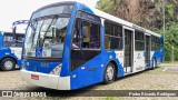 Onicamp Transporte Coletivo 4833 na cidade de Campinas, São Paulo, Brasil, por Pedro Ricardo Rodrigues. Número da foto: #11655962.