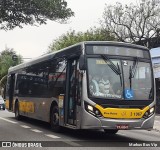 Viação Metrópole Paulista - Zona Leste 3 1067 na cidade de São Paulo, São Paulo, Brasil, por Markus Bus Vip. Número da foto: #:id.