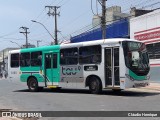 ABC Transportes Coletivos  Vale do Paraíba 1085 na cidade de Taubaté, São Paulo, Brasil, por Cláudio Henrique. Número da foto: #11655860.