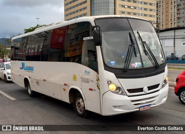 JL Locadora 4012 na cidade de Cariacica, Espírito Santo, Brasil, por Everton Costa Goltara. ID da foto: 11658133.