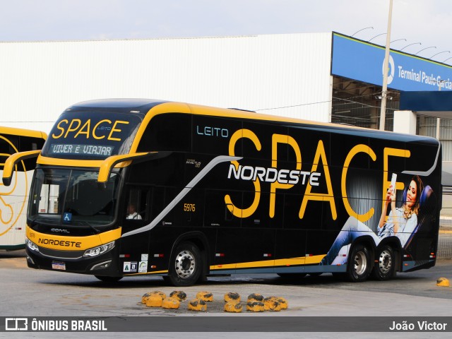 Expresso Nordeste 5976 na cidade de Goiânia, Goiás, Brasil, por João Victor. Número da foto: #11660067.